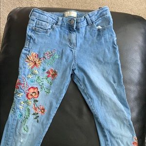 Next Direct Girls jeans size 11